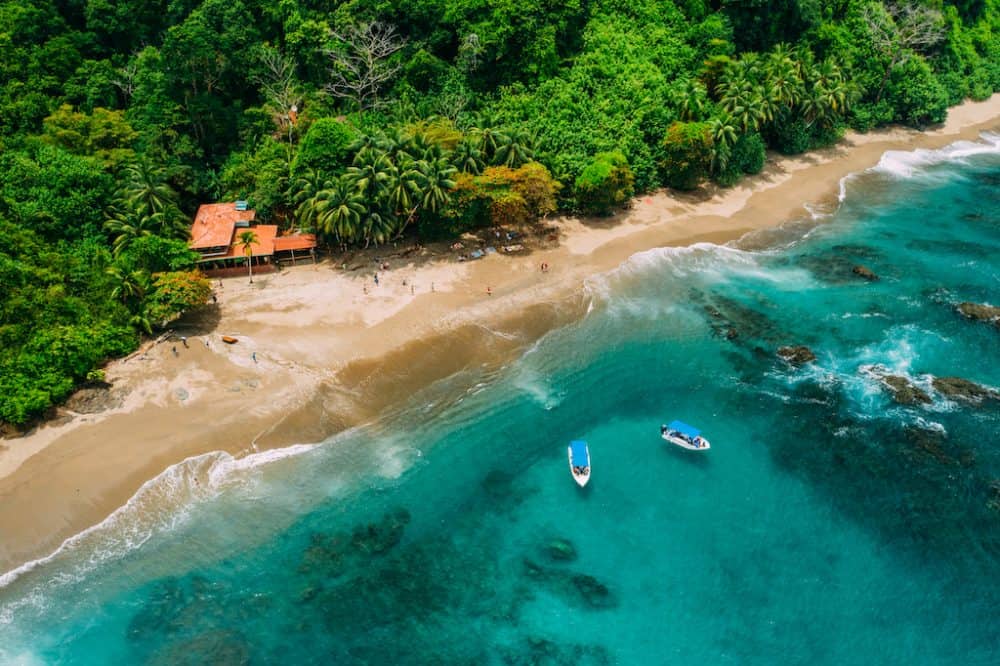 Top 21 Most Beautiful Places to Visit in Costa Rica