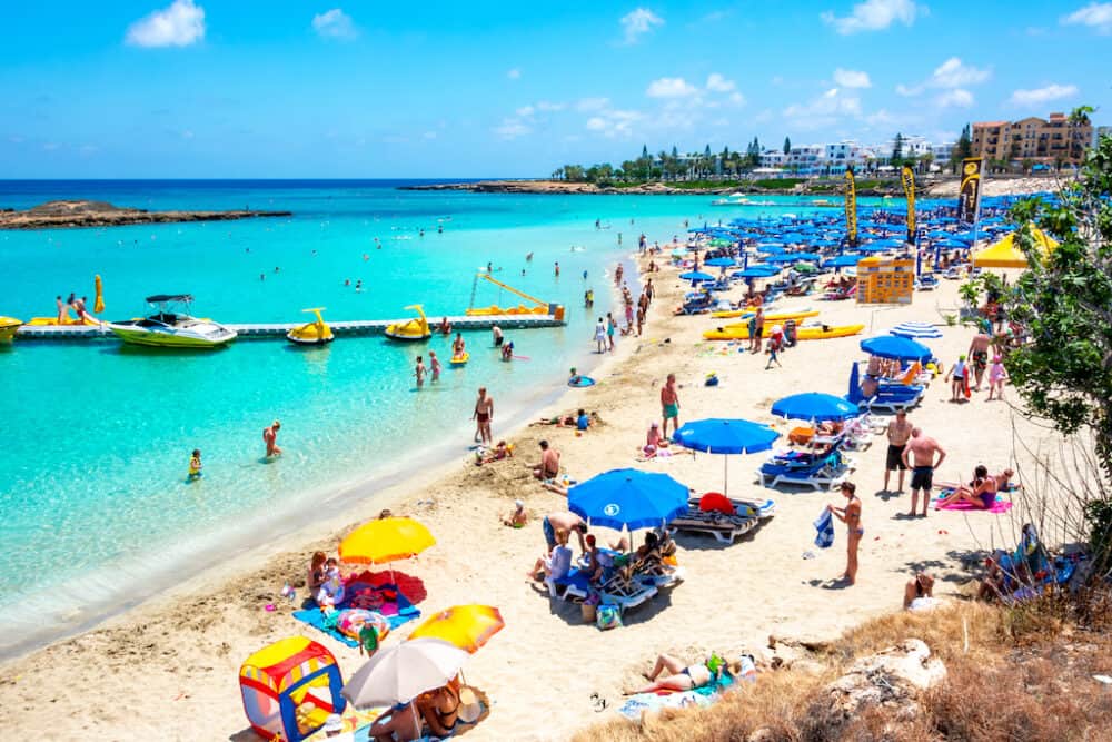 20 Best Beaches in Cyprus for Soaking Up the Sun 2022