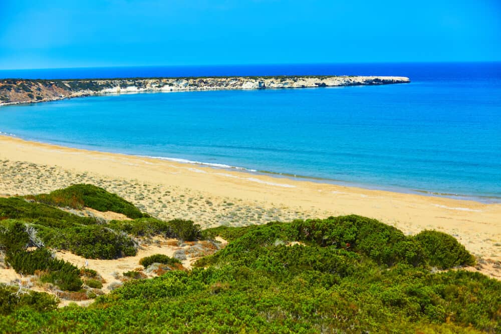 Lara beach Cyprus