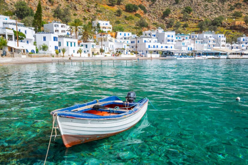 Unspoilt places to visit in Crete