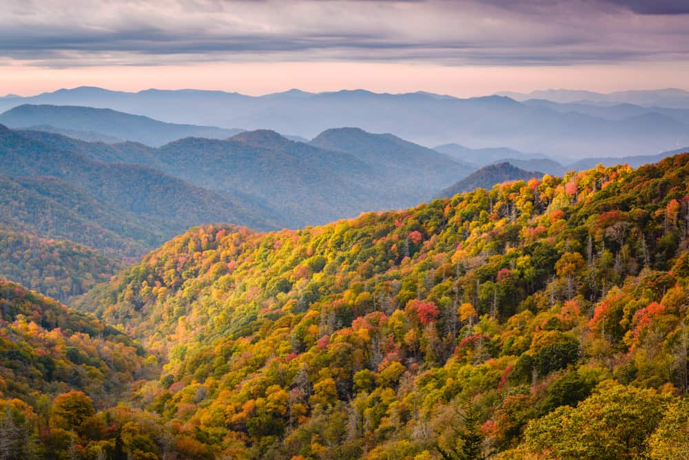 Great Smoky Mountains National Park,