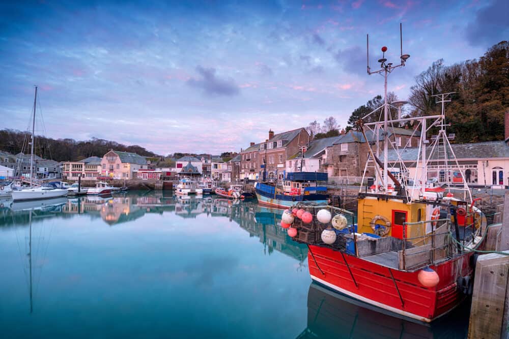 Padstow Cornwall
