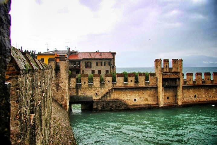 Historic Lake Garda