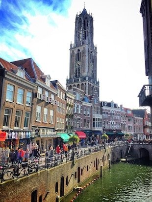 Dom Tower Utrecht