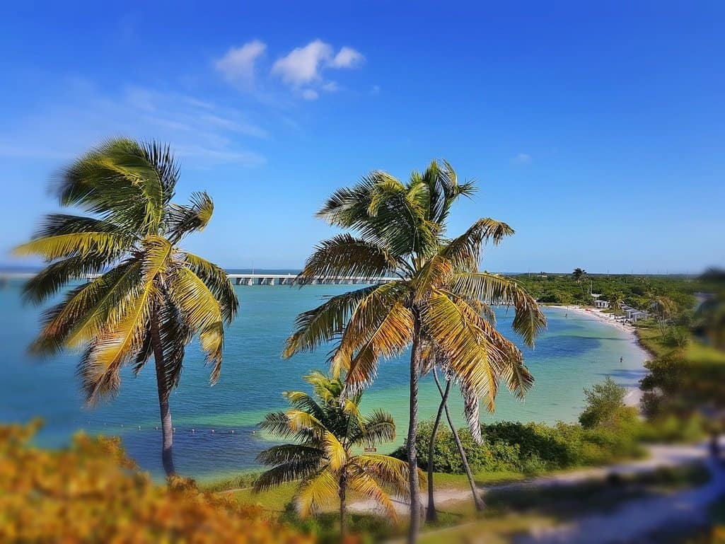 Florida Keys Coast