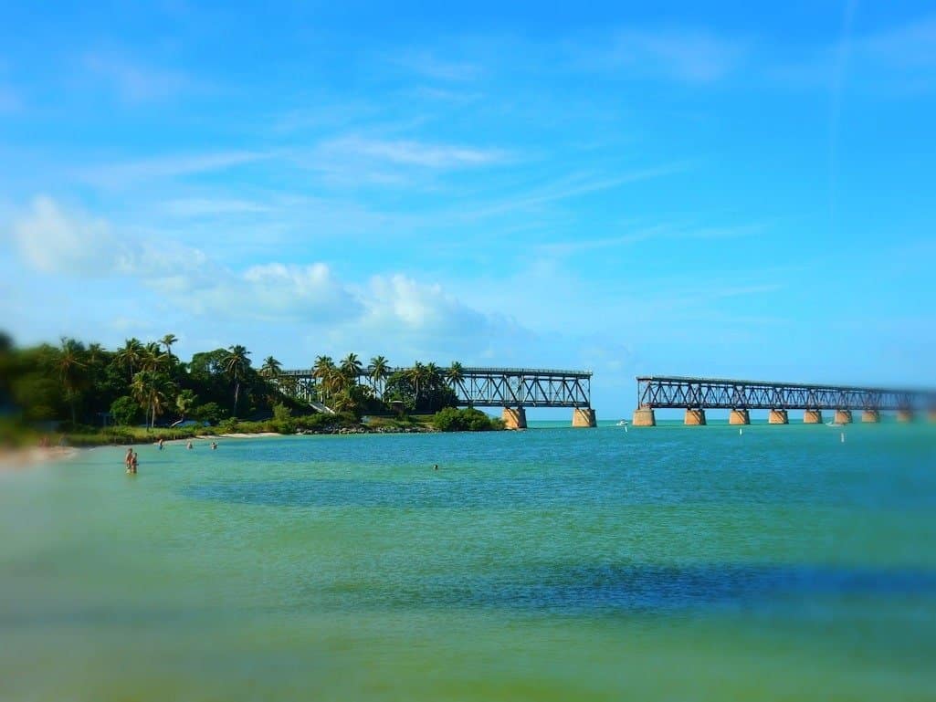 Florida Keys Bridge