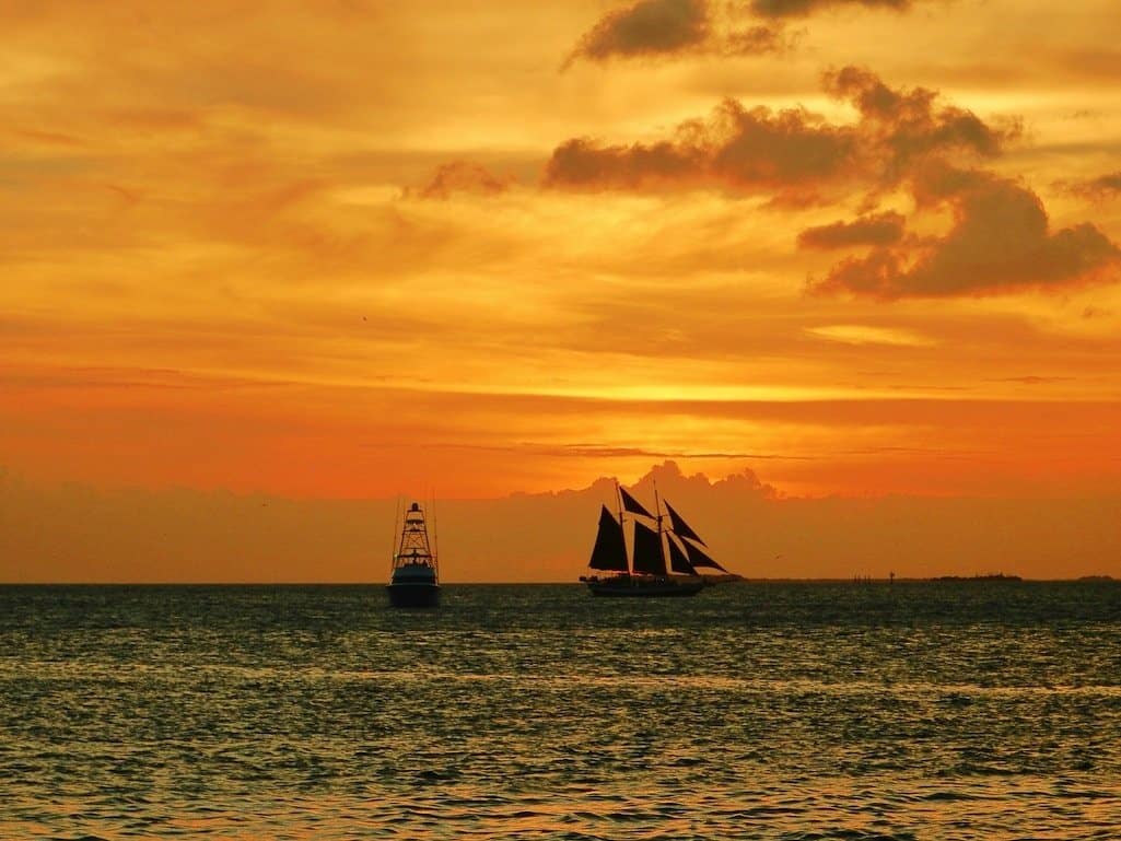 Key West Florida Sunset