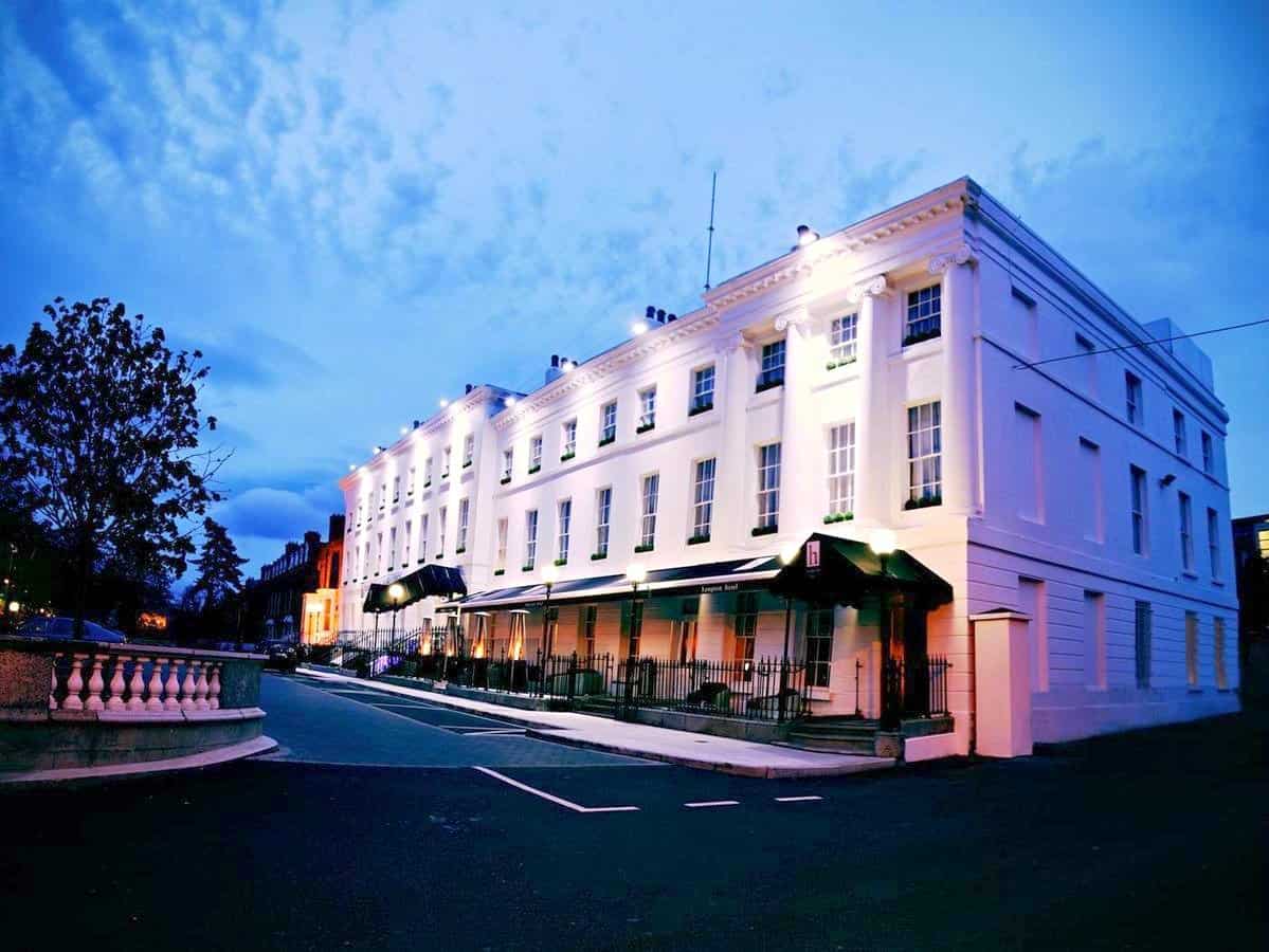 Hampton Hotel in Dublin