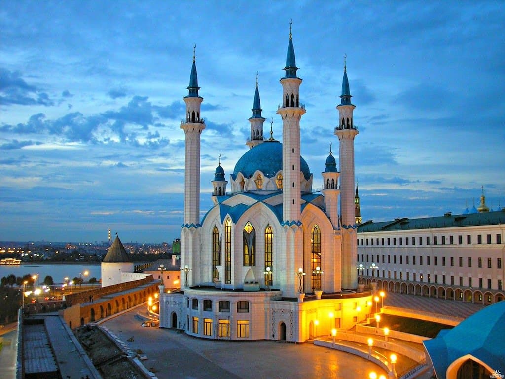 Kazan city Russia