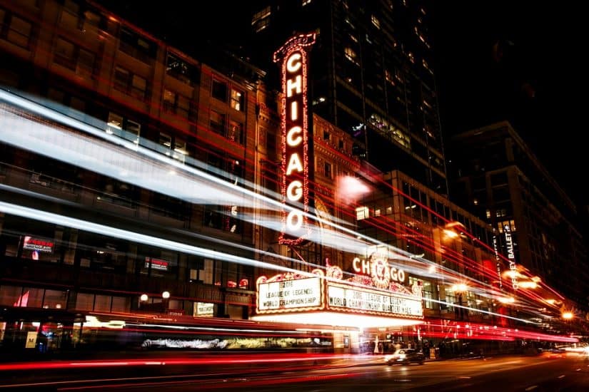 Cool and unusual hotels in Chicago