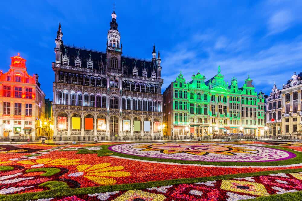 Beautiful Brussels
