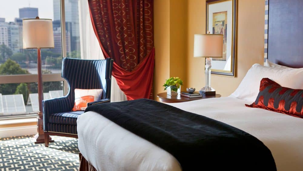 Insider view at Kimpton Marlowe Boutique Hotel in Boston