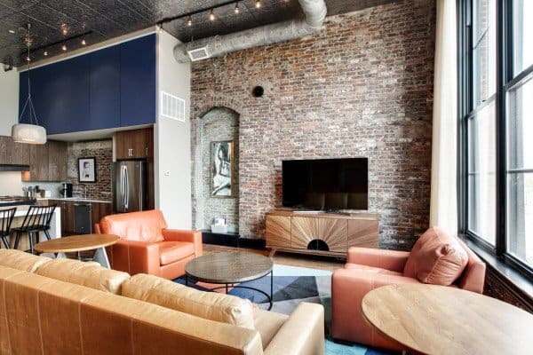 Nashville Riverfront Lofts - loft-style apartments in Nashville