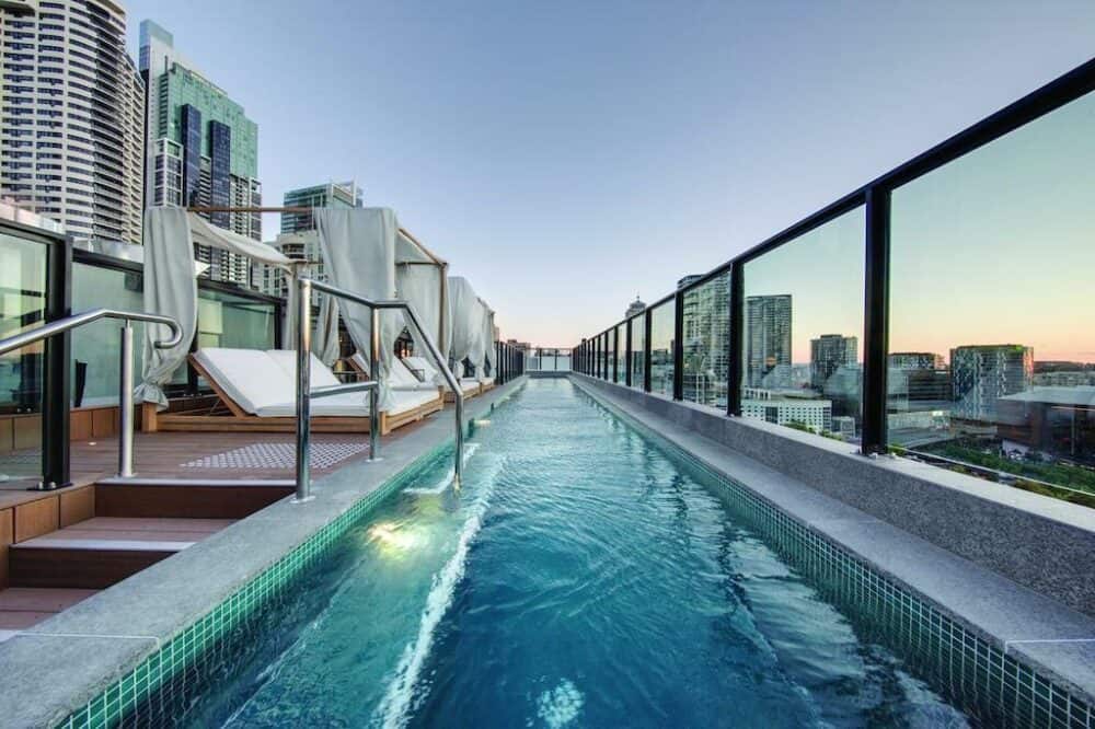 Design hotel in Sydney