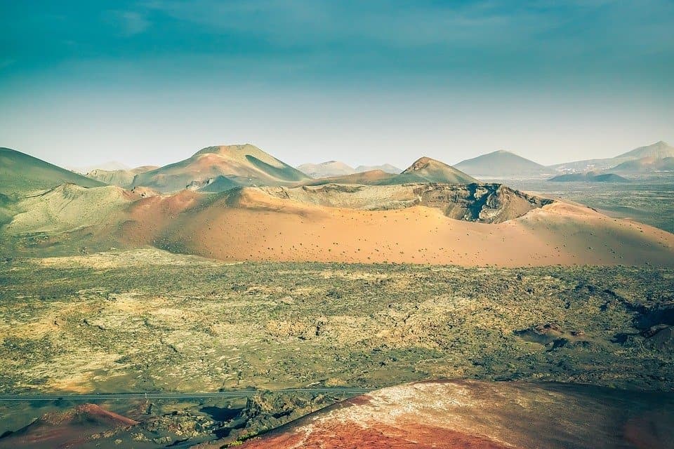 Top 10 of the most beautiful places to visit in Lanzarote