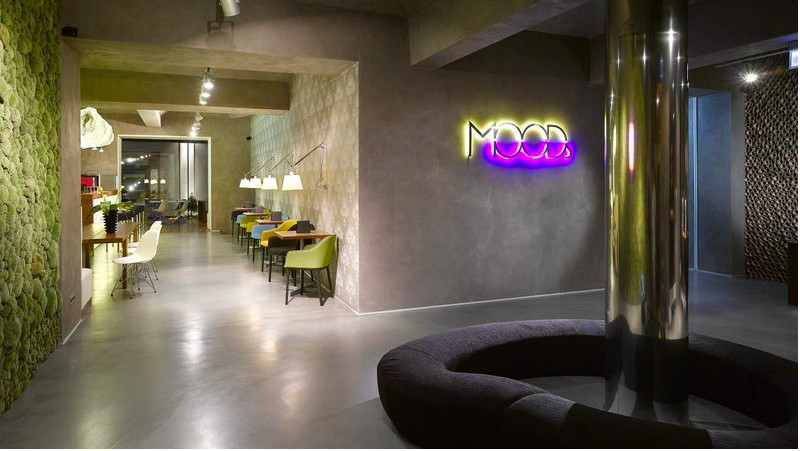 Moods Boutique Hotel in Prague