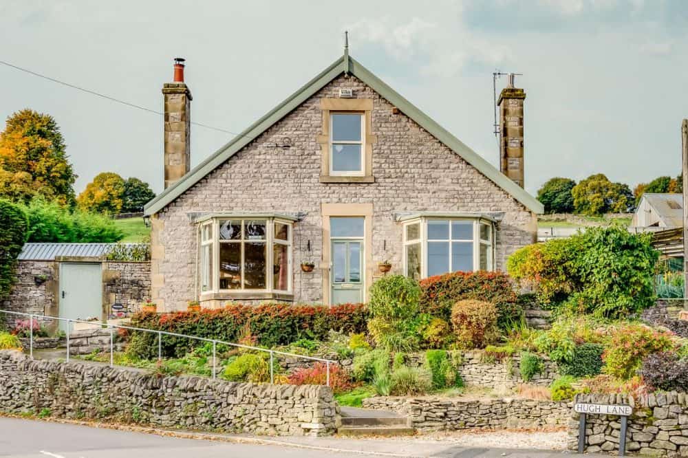 Dog friendly cottage in the Peak District