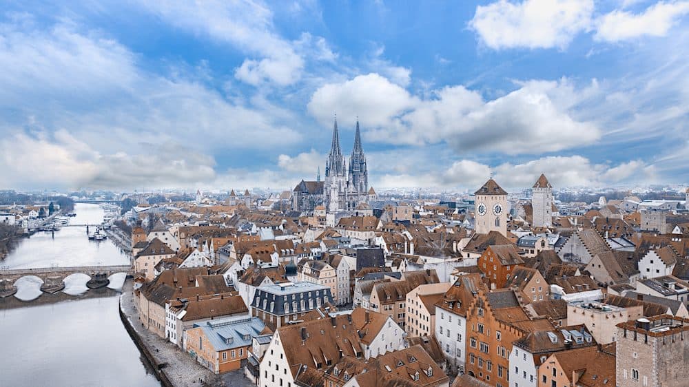 Regensburg, Bavaria