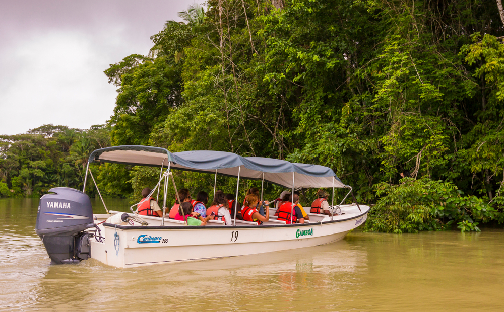 Soberania National Park Panama