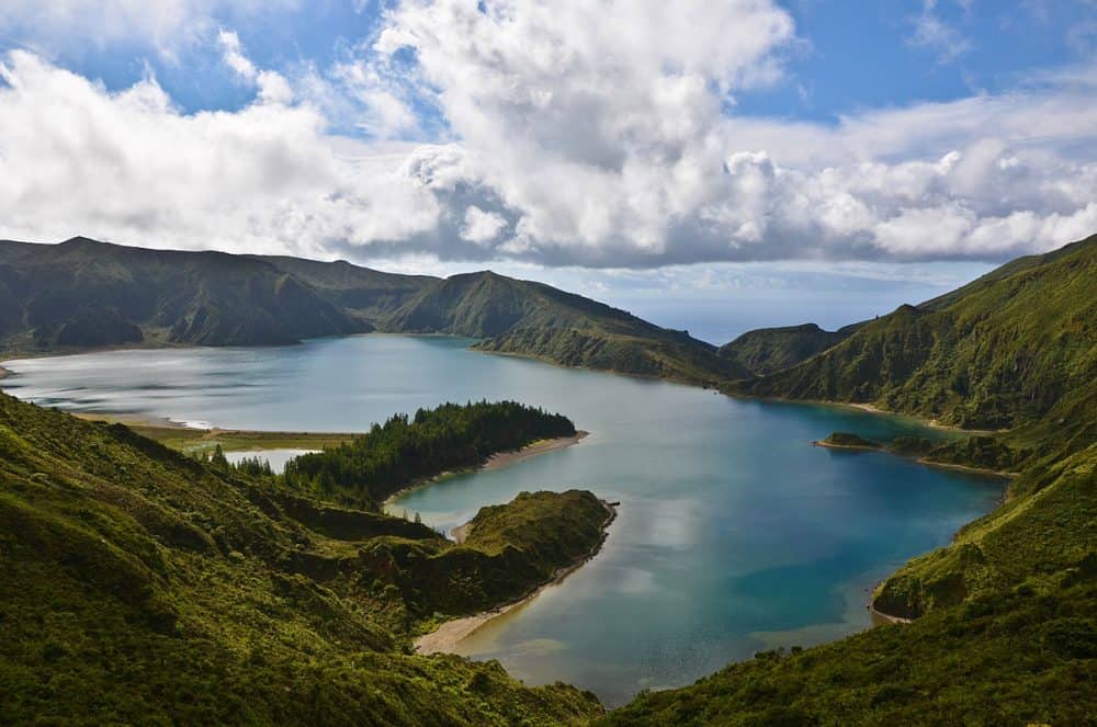 Lagoa do Fogo - what to do in the Azores