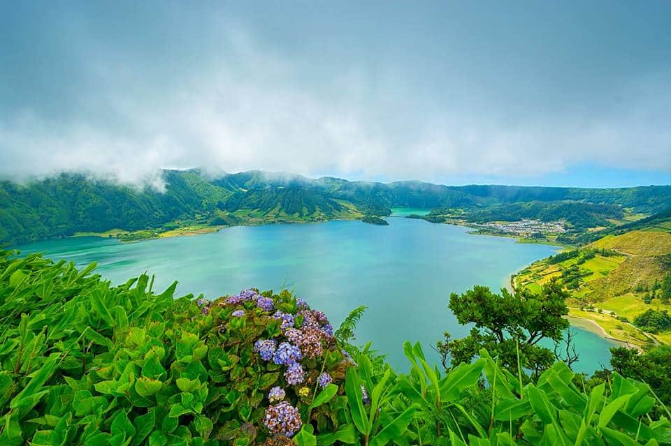São Miguel Island - best places to visit in the Azores