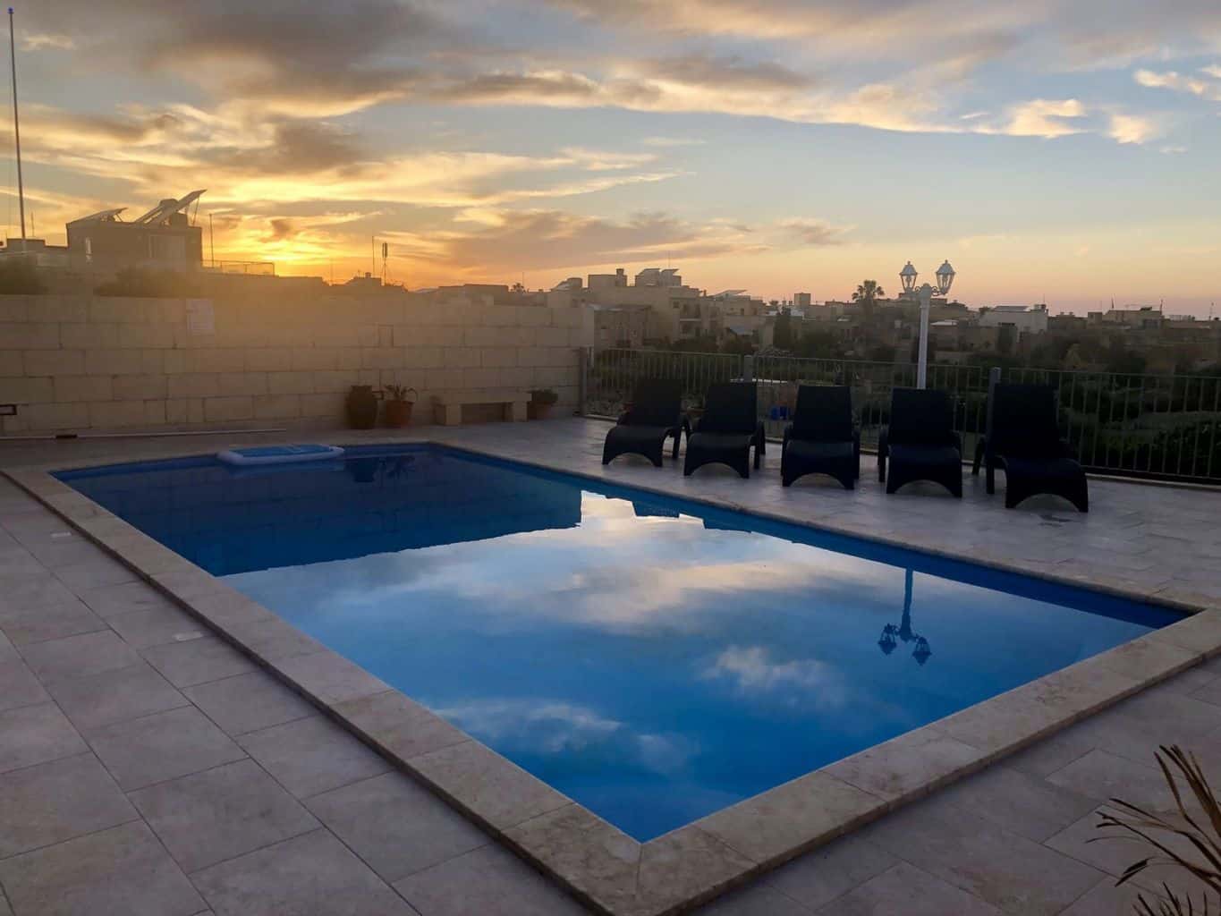 Private villa in Gozo review