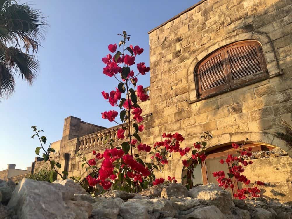 Beautiful villa in Gozo