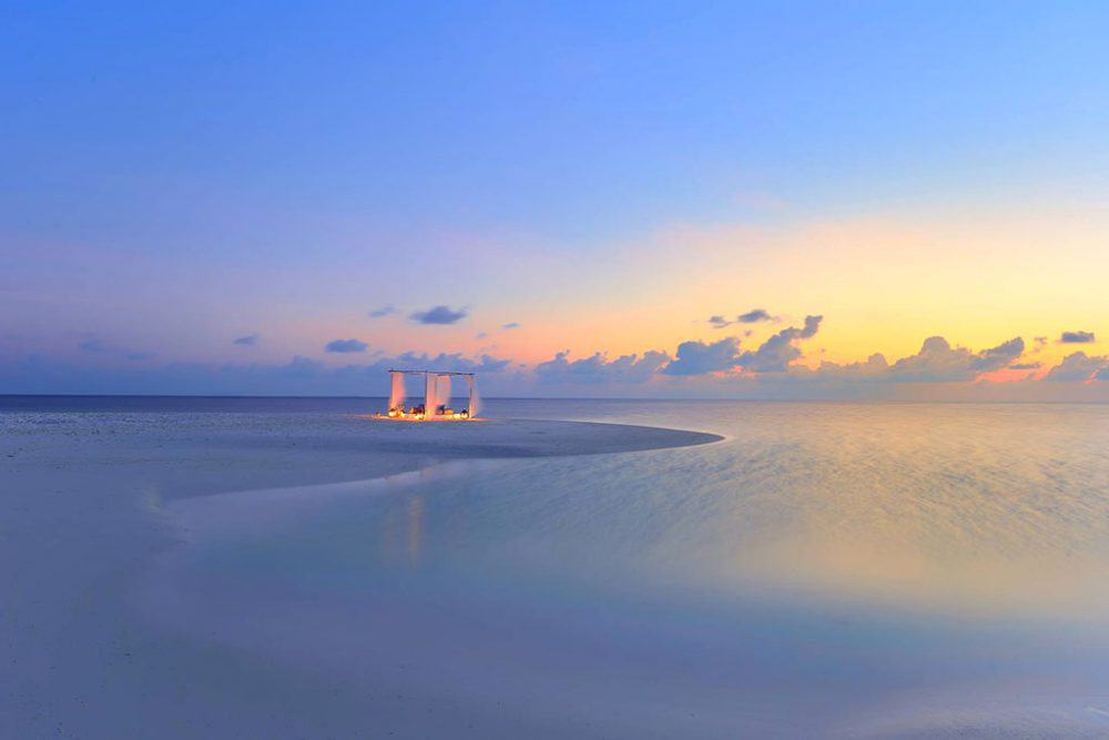 10 de los resorts más bellos de Maldivas para soñar con Global Grasshopper