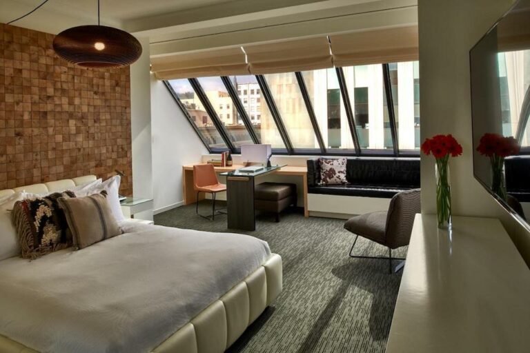 Top 15 Cool And Unique Hotels In Portland (tried And Tested