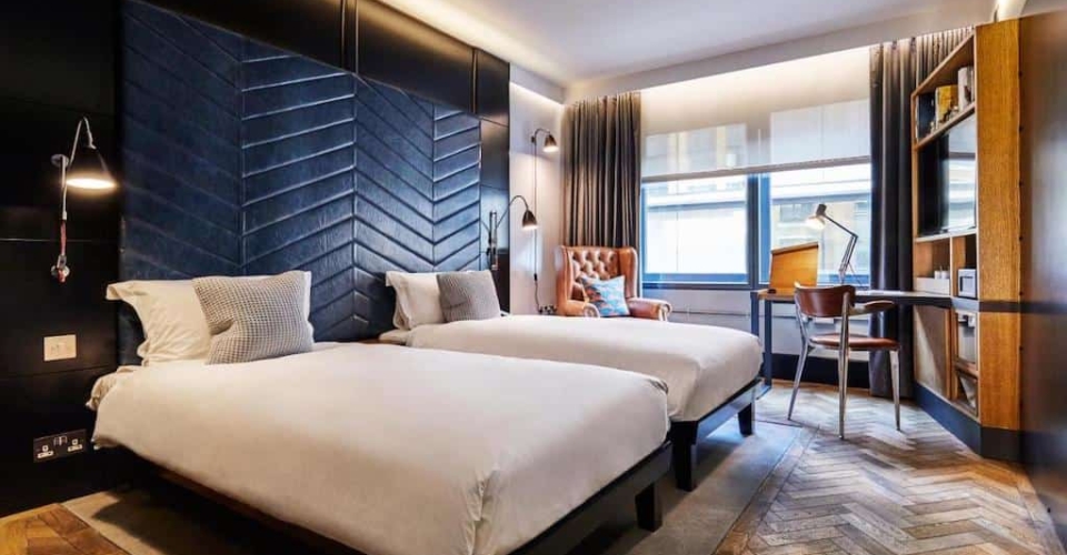 25 Cool And Unusual Hotels In London 2023 - GlobalGrasshopper