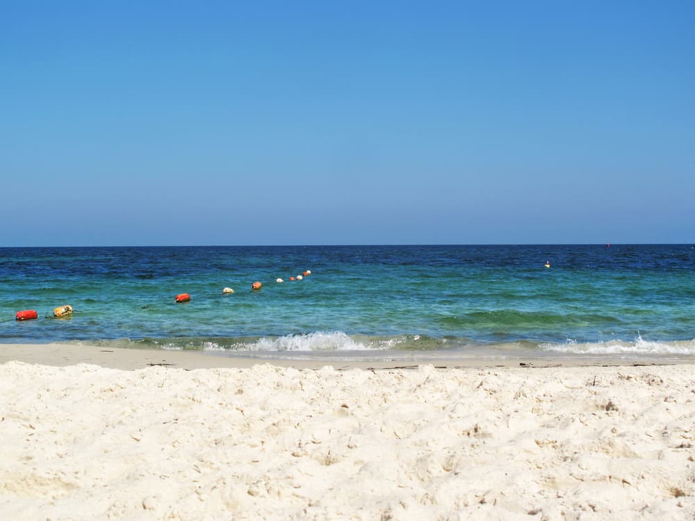 Bizerte Beach Tunisia