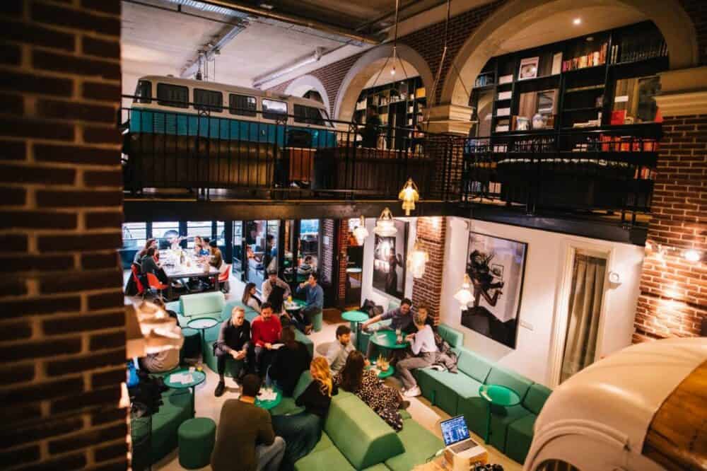 Top 26 Cool And Unique Hotels In Amsterdam 2023