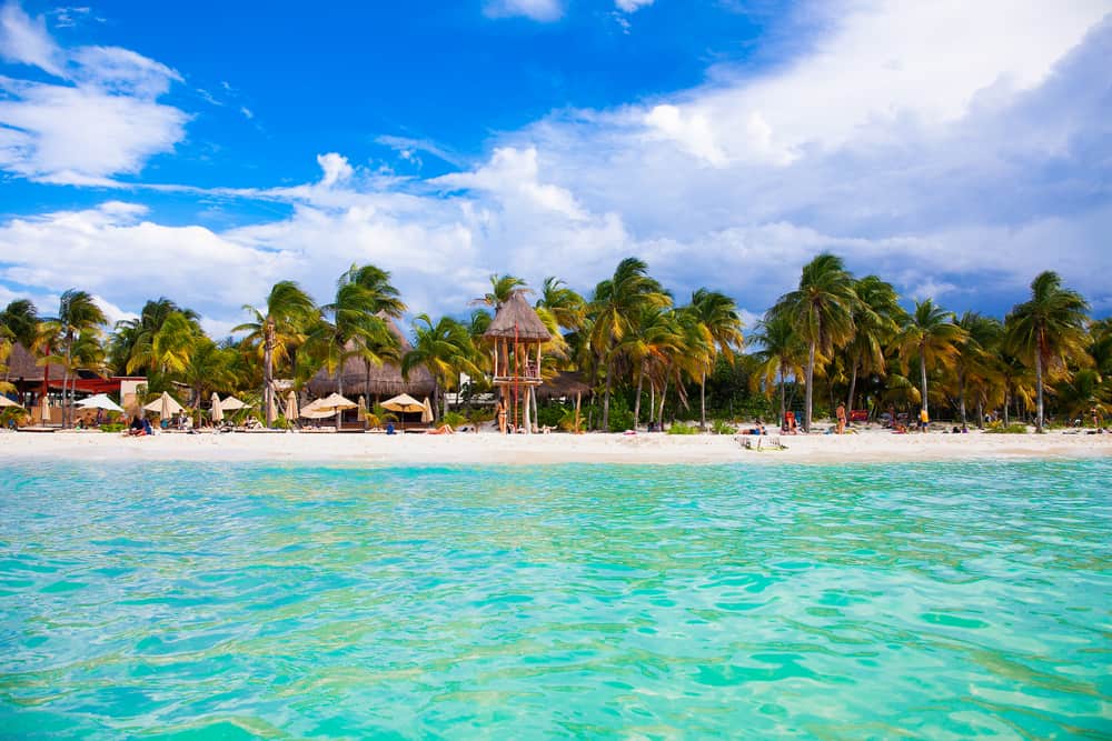 Isla Mujeres Mexico