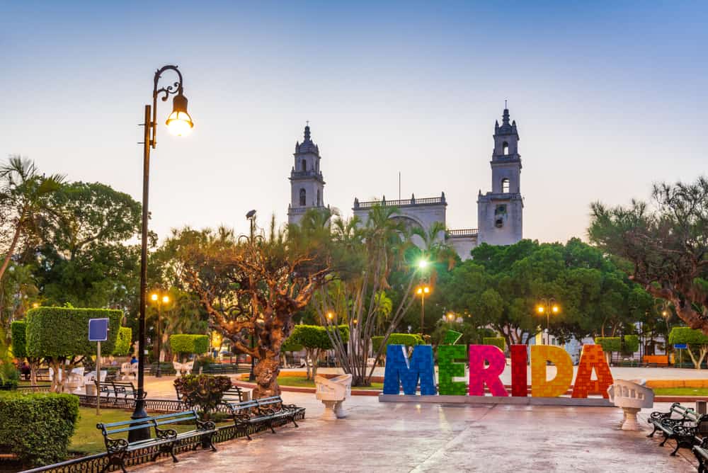 Mérida Mexico - great cities
