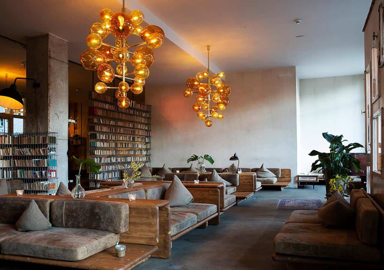 Most unique hotels in Berlin