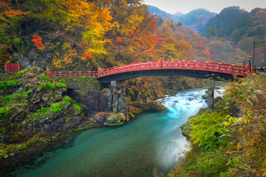 places to visit around japan