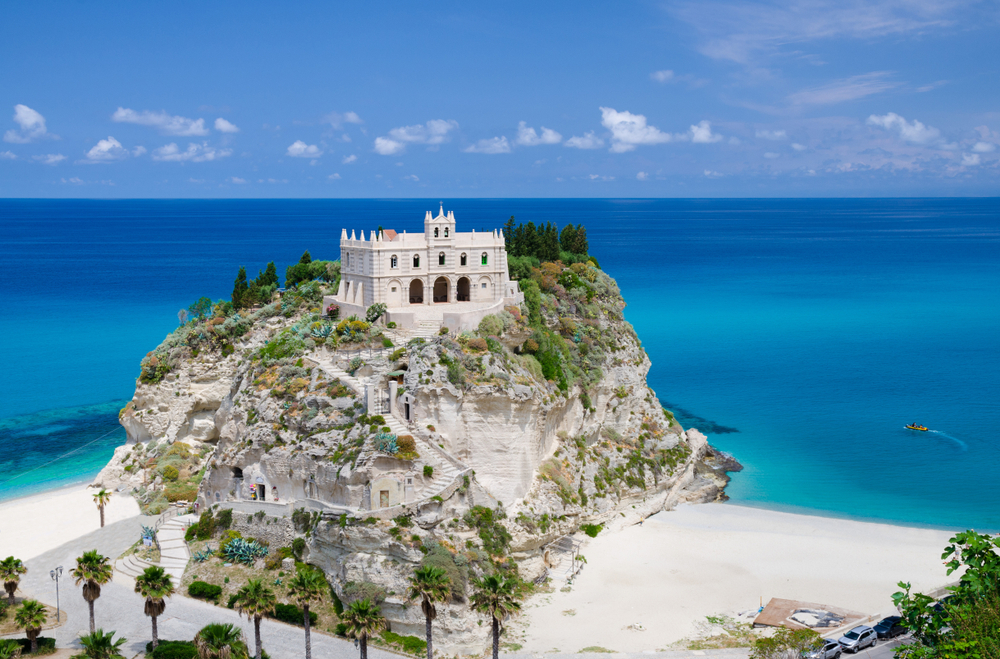 Calabria Attractions in Italy