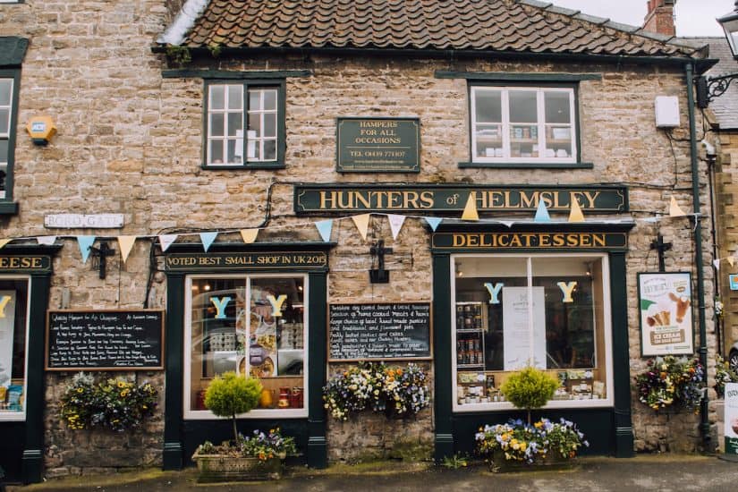 5 of the most beautiful villages in North Yorkshire