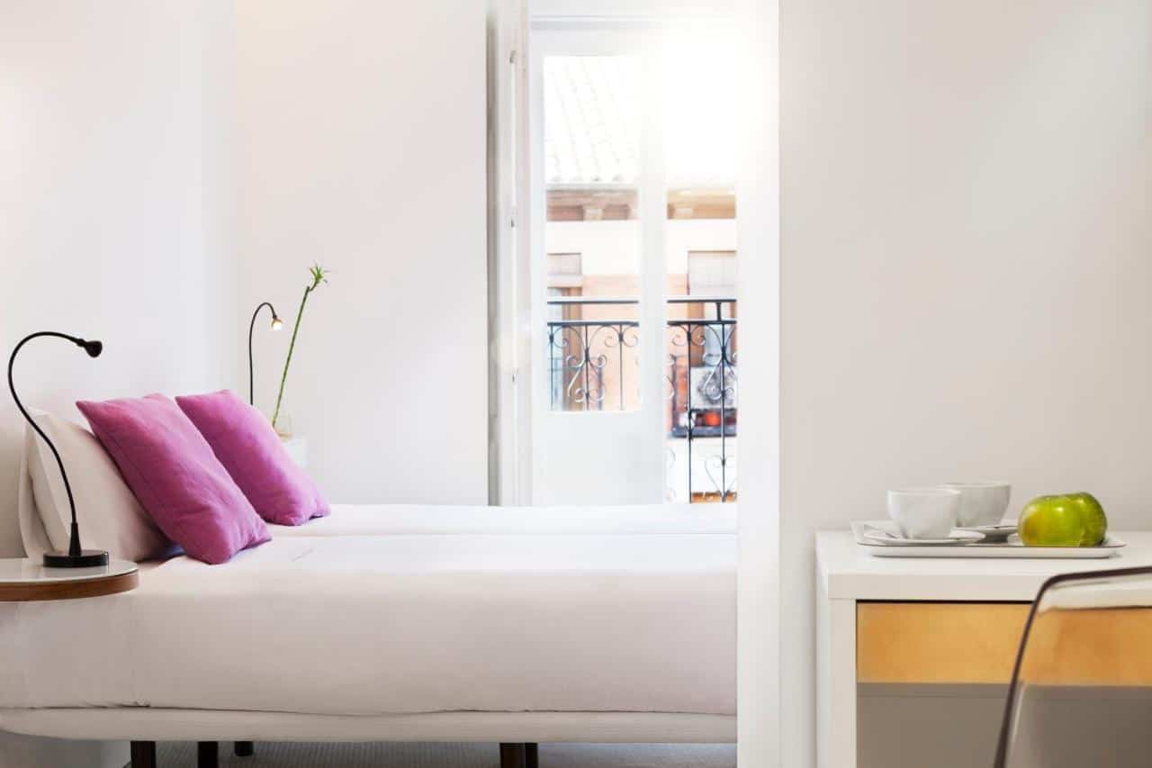 Boutique hotel in Madrid