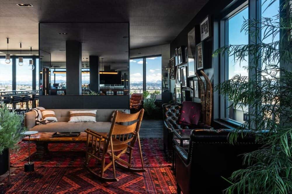 Boutique hotels in Seattle