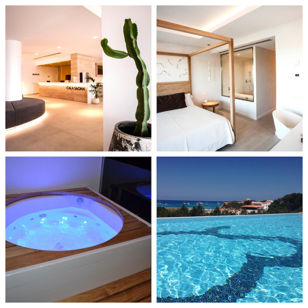 Cool hotels in Formentera