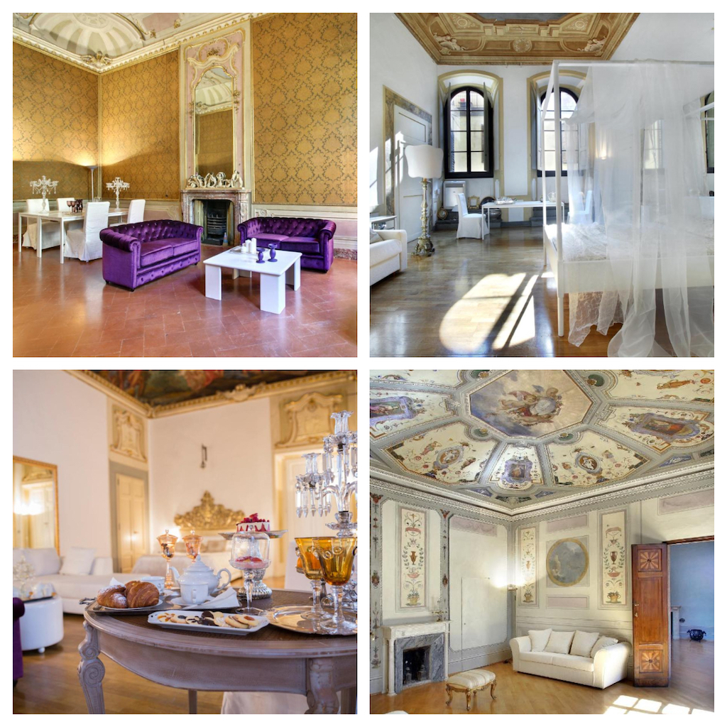 Unique place to stay in Florence