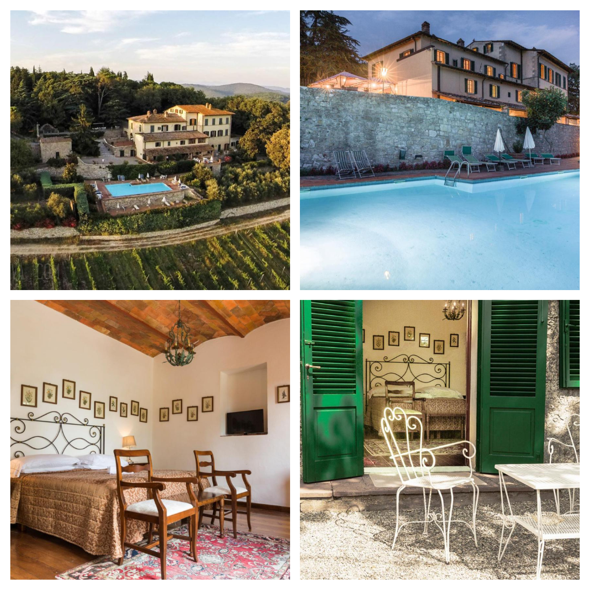 Unique stay in Tuscany