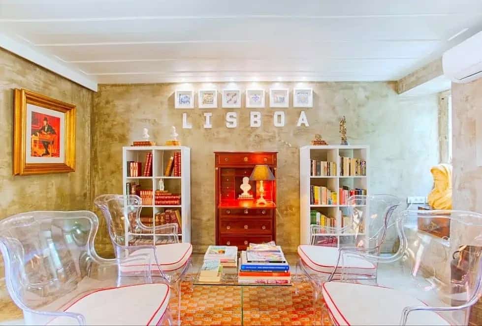 Cool and Unusual Hotels in Lisbon
