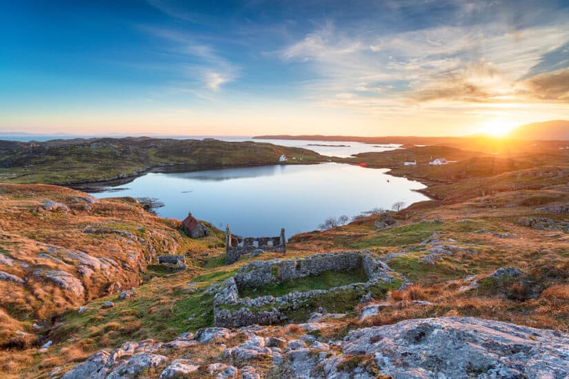 Most beautiful places to visit in the Outer Hebrides