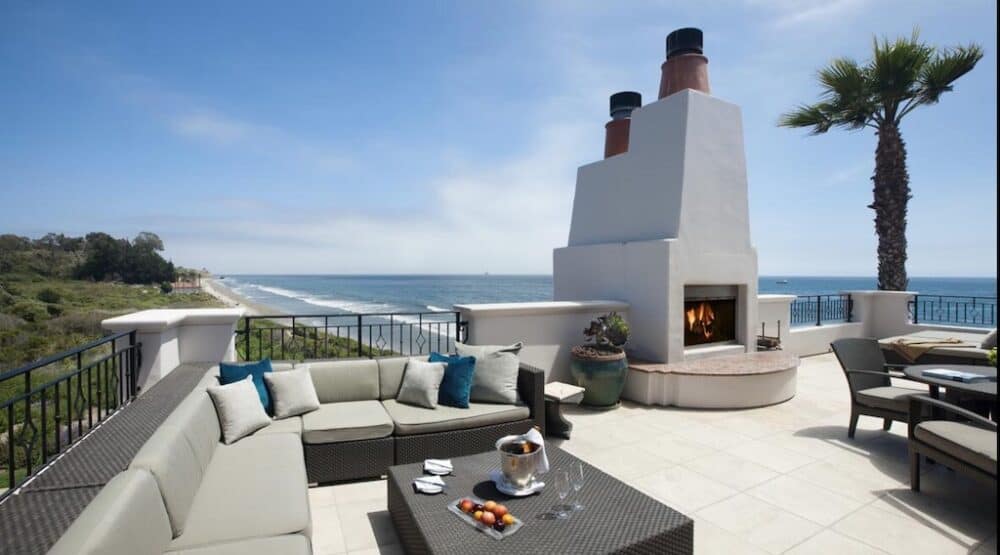 Most Romantic Hotels In Santa Barbara, Fire Pits Santa Barbara