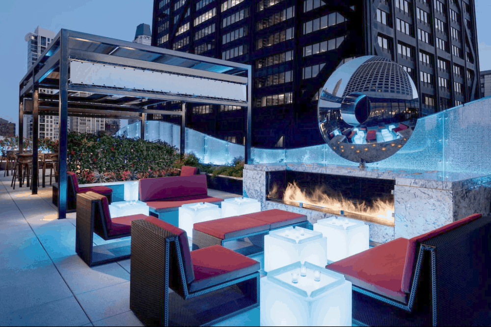 The Ritz Carlton - extra special romantic break in Chicago