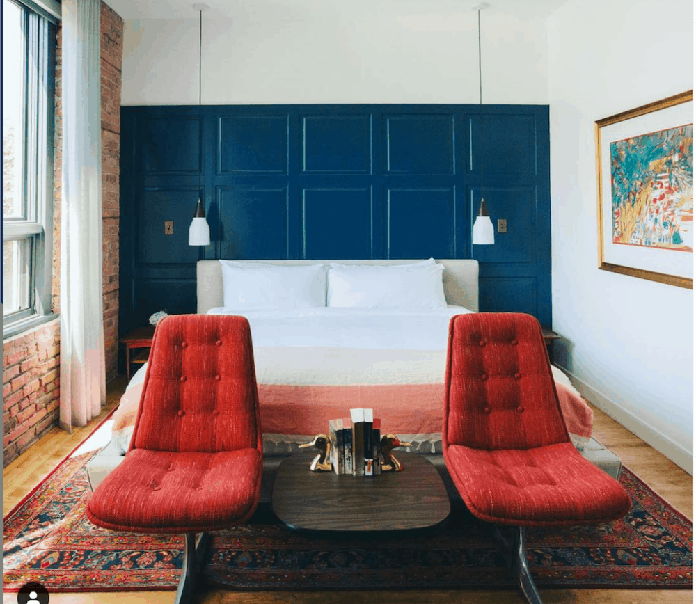 The Publishing House - a stylish and intimate Chicago hotel