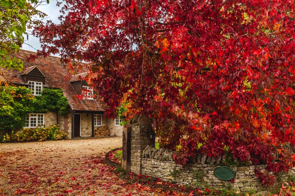 best uk places to visit in october