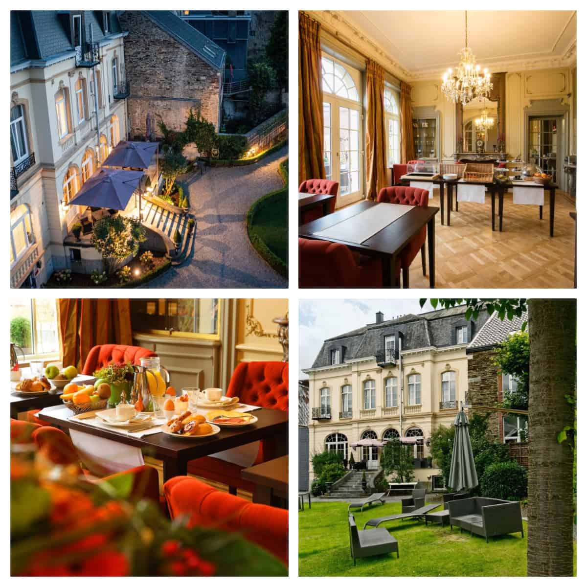 Places to stay in Spa Belgium